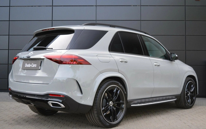 Mercedes-Benz GLE cena 512035 przebieg: 1, rok produkcji 2024 z Raciąż małe 46